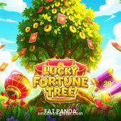 Lucky Fortune Tree Slot Game Image