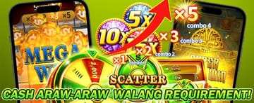 Wide Selection of Slot Machines and Live Dealer Games